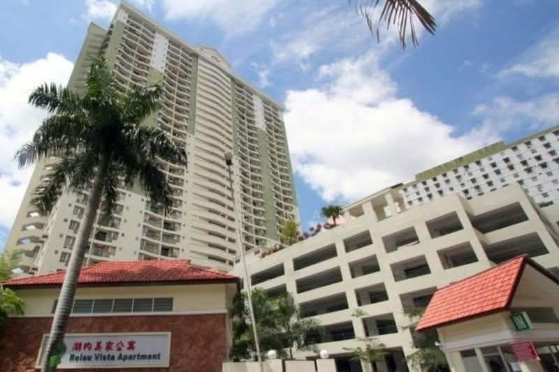 Pangsapuri untuk Disewa di Relau Vista Apartment - Kaze Kang - Exterior - PropertyGuru.com.my