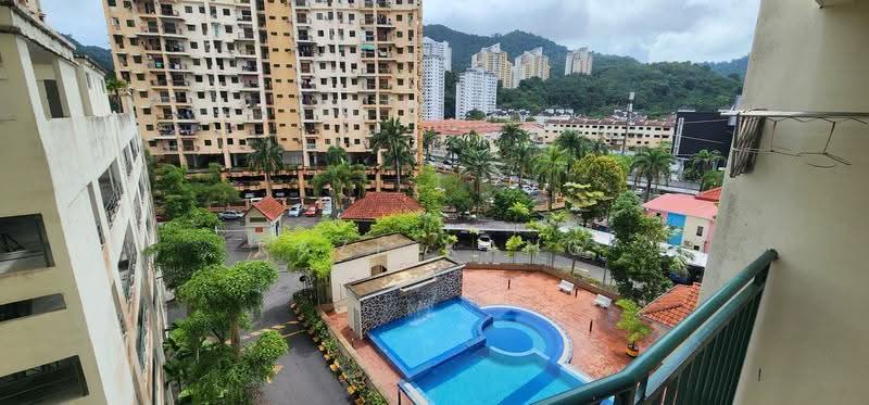 Pangsapuri untuk Disewa di Relau Vista Apartment - Kaze Kang - Exterior - PropertyGuru.com.my