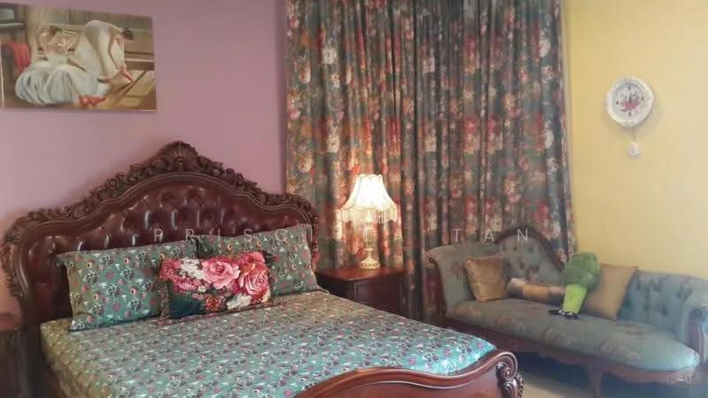 Rumah Teres 2.5-Tingkat untuk Dijual di Taman Damai Utama (Bandar Kinrara) - Priscilla Tan - Bedroom - PropertyGuru.com.my