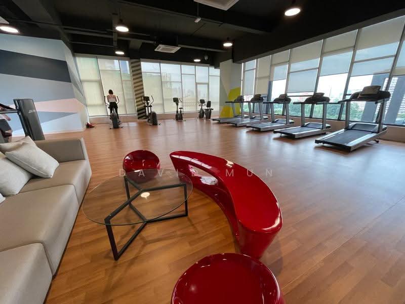 Kediaman Servis untuk Disewa di Sunway Velocity TWO - David Mun - Gym - PropertyGuru.com.my