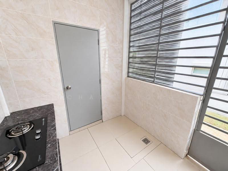 2-storey Terraced House for Rent in Bandar Gamuda Gardens (Rawang) - Michael Siong - Exterior - PropertyGuru.com.my
