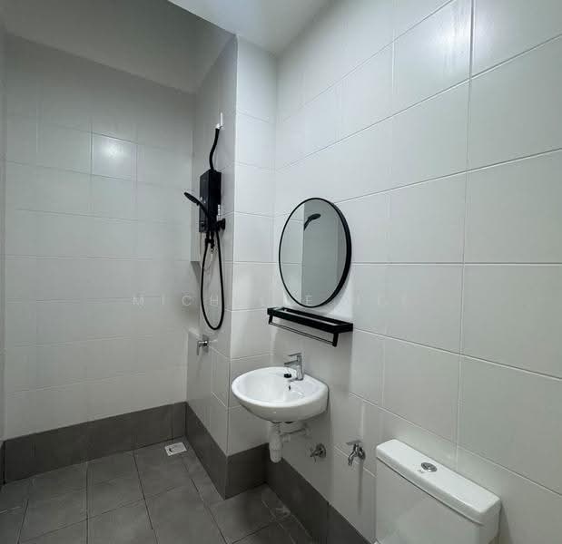 2-storey Terraced House for Rent in Eco Forest (Semenyih) - Michelle Hee - Bathroom - PropertyGuru.com.my
