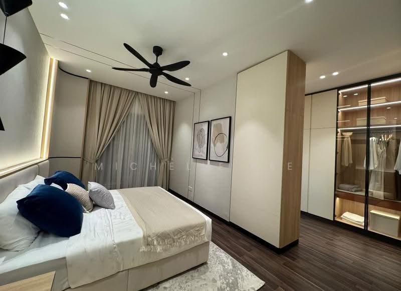 2-storey Terraced House for Rent in Eco Forest (Semenyih) - Michelle Hee - Bedroom - PropertyGuru.com.my