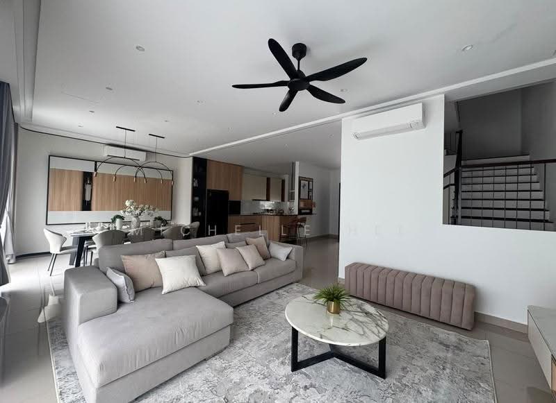 2-storey Terraced House for Rent in Eco Forest (Semenyih) - Michelle Hee - PropertyGuru.com.my
