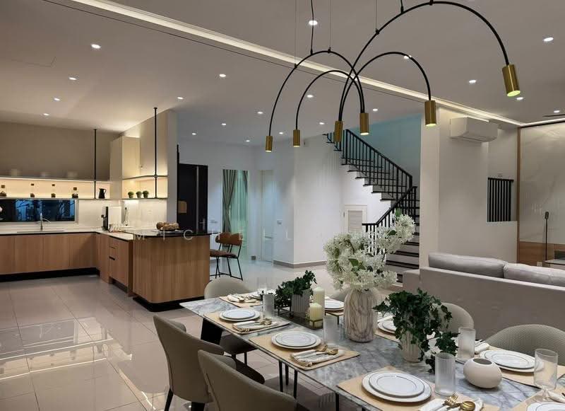 2-storey Terraced House for Rent in Eco Forest (Semenyih) - Michelle Hee - PropertyGuru.com.my