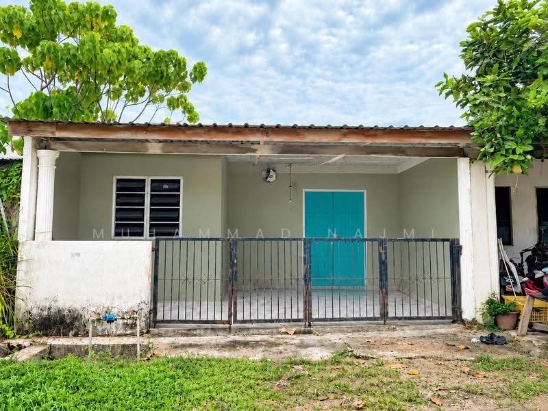 Terraced House for Sale in Dungun (Terengganu) - Muhammad Najmi - Exterior - PropertyGuru.com.my