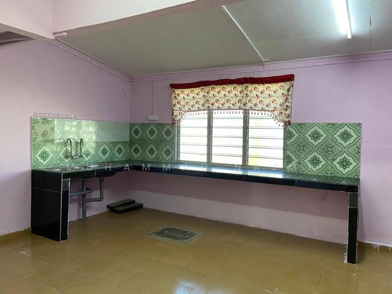 Terraced House for Sale in Dungun (Terengganu) - Muhammad Najmi - Kitchen - PropertyGuru.com.my