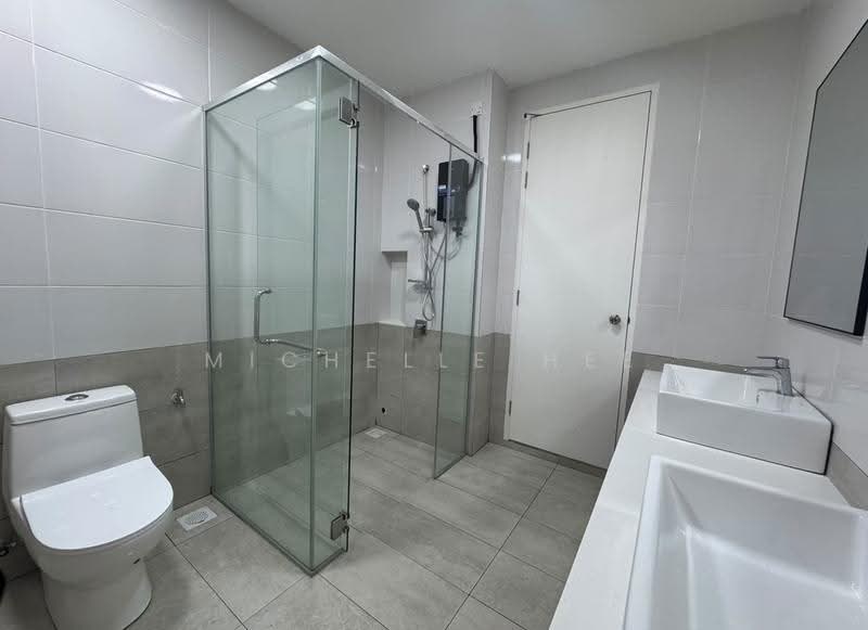 2-storey Terraced House for Rent in Eco Forest (Semenyih) - Michelle Hee - Bathroom - PropertyGuru.com.my
