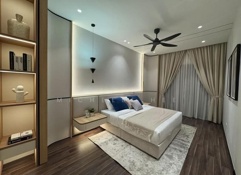 2-storey Terraced House for Rent in Eco Forest (Semenyih) - Michelle Hee - PropertyGuru.com.my