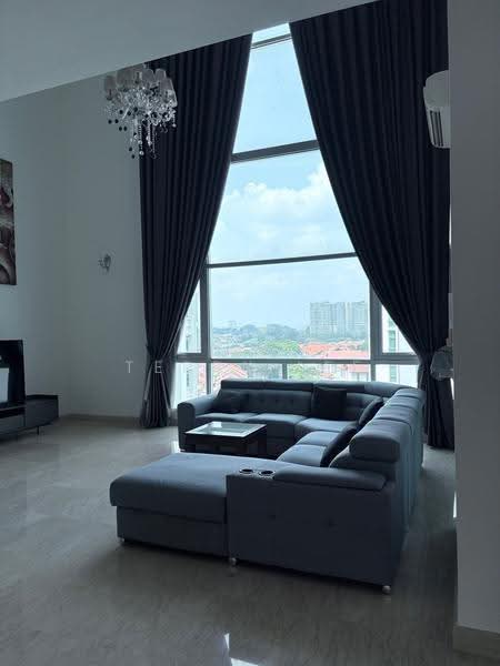 Kondominium untuk Disewa di Sunway Vivaldi - Terry Lee - Living Room - PropertyGuru.com.my