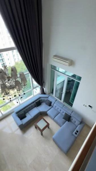 Kondominium untuk Disewa di Sunway Vivaldi - Terry Lee - Living Room - PropertyGuru.com.my