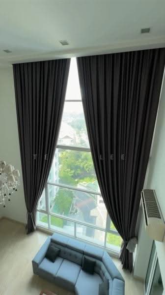 Kondominium untuk Disewa di Sunway Vivaldi - Terry Lee - Living Room - PropertyGuru.com.my