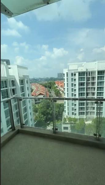 Kondominium untuk Disewa di Sunway Vivaldi - Terry Lee - Balcony - PropertyGuru.com.my
