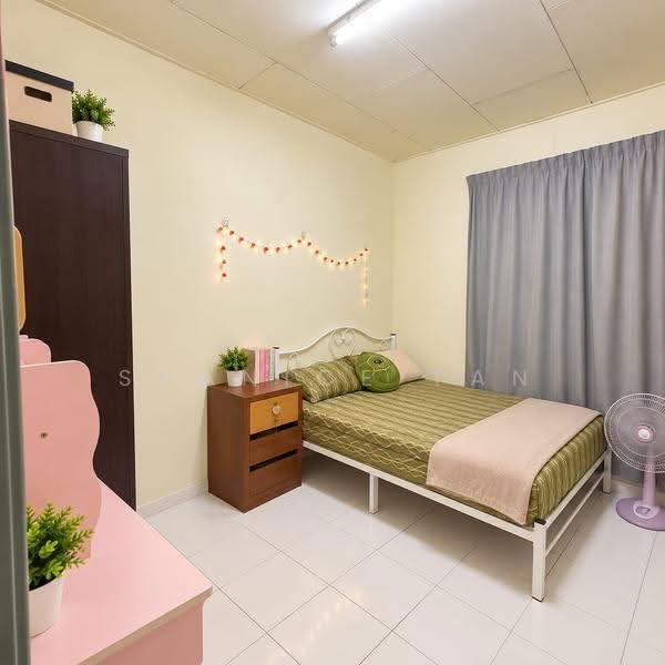 Bedroom