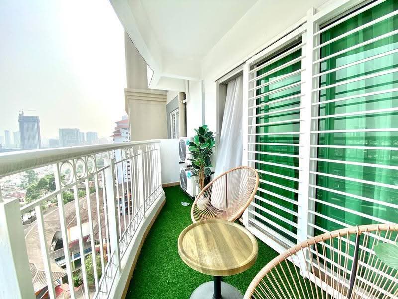 Balcony