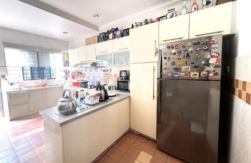 Rumah Teres untuk Dijual di Seksyen 11 (Kota Damansara) - Esther Lim - Kitchen - PropertyGuru.com.my