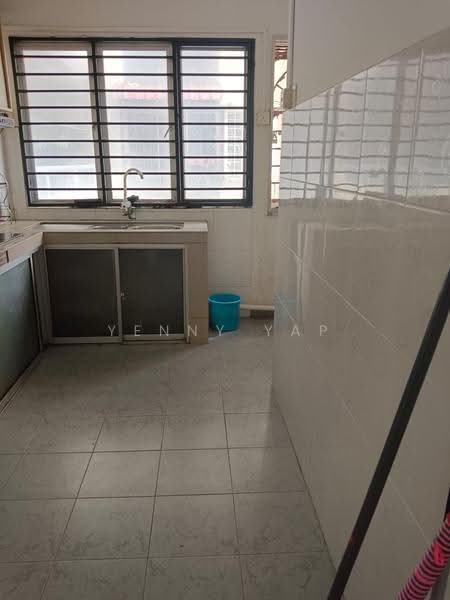 Pangsapuri untuk Disewa di Taman Sri Murni Fasa 2 - Yenny Yap - Kitchen - PropertyGuru.com.my