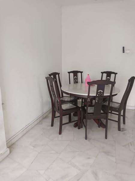 Pangsapuri untuk Disewa di Taman Sri Murni Fasa 2 - Yenny Yap - Dining Room - PropertyGuru.com.my