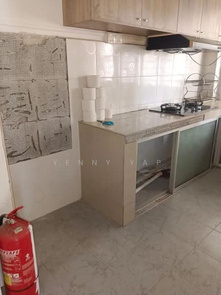 Pangsapuri untuk Disewa di Taman Sri Murni Fasa 2 - Yenny Yap - Kitchen - PropertyGuru.com.my