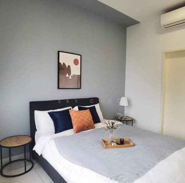 Kediaman Servis untuk Disewa di Meta City - Sky Choo - Bedroom - PropertyGuru.com.my