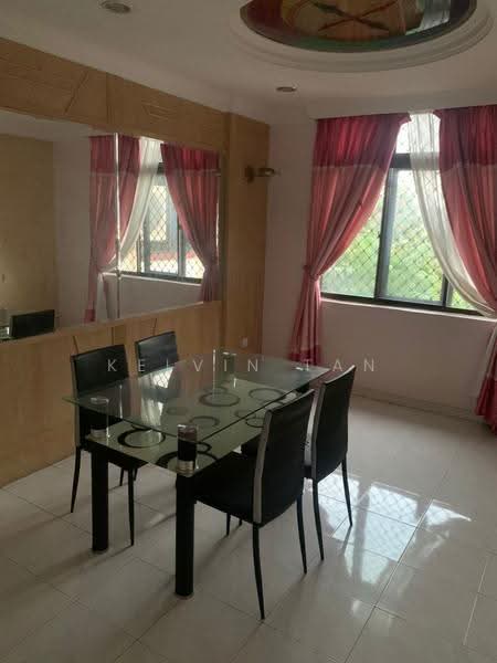 Kondominium untuk Disewa di Ayu Heights - Kelvin Tan - Dining Room - PropertyGuru.com.my