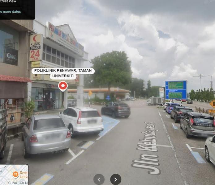 Shop / Office for Rent in Taman Universiti (Skudai) - Simpson Poh - Exterior - PropertyGuru.com.my