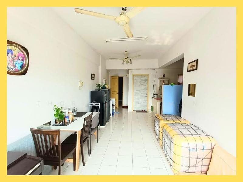 Pangsapuri untuk Dijual di Mandy Court - Thoriq Suparman - Living Room - PropertyGuru.com.my
