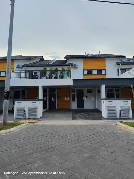 Townhouse for Rent in Dengkil (Selangor) - Zai Muda - PropertyGuru.com.my