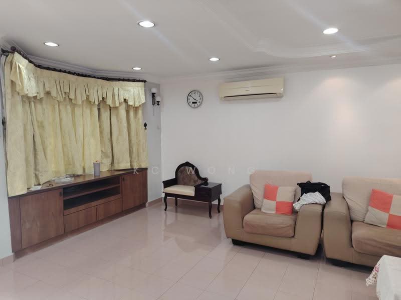 Rumah Teres 2-Tingkat untuk Disewa di Taman Overseas Union (Taman Oug) (Jalan Klang Lama (Old Klang Road)) - KC Wong - Living Room - PropertyGuru.com.my