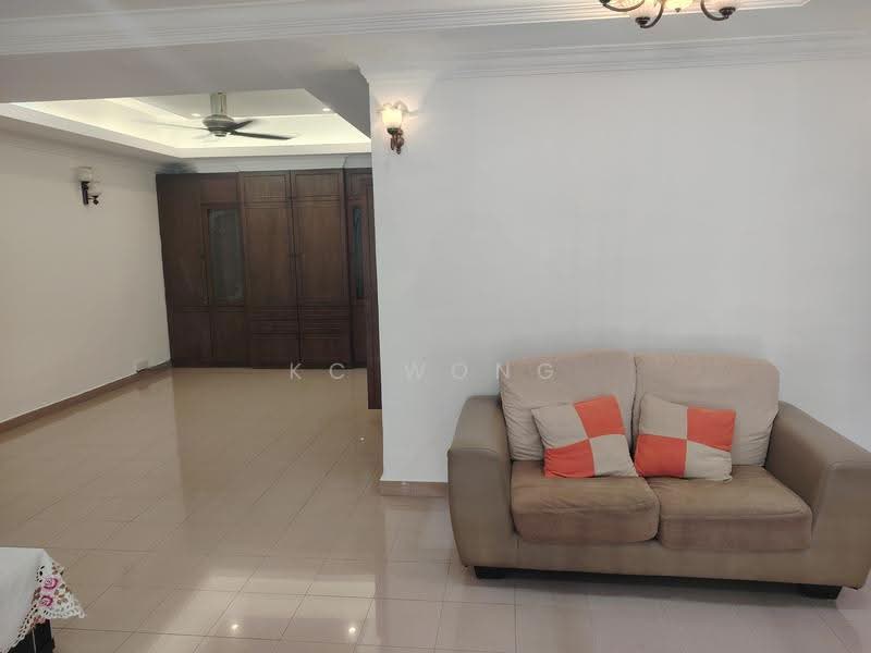 Rumah Teres 2-Tingkat untuk Disewa di Taman Overseas Union (Taman Oug) (Jalan Klang Lama (Old Klang Road)) - KC Wong - Living Room - PropertyGuru.com.my