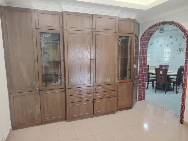 Rumah Teres 2-Tingkat untuk Disewa di Taman Overseas Union (Taman Oug) (Jalan Klang Lama (Old Klang Road)) - KC Wong - Dining Room - PropertyGuru.com.my