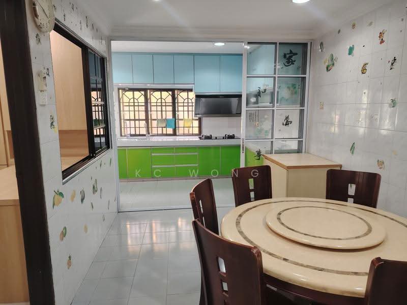 Rumah Teres 2-Tingkat untuk Disewa di Taman Overseas Union (Taman Oug) (Jalan Klang Lama (Old Klang Road)) - KC Wong - Kitchen - PropertyGuru.com.my