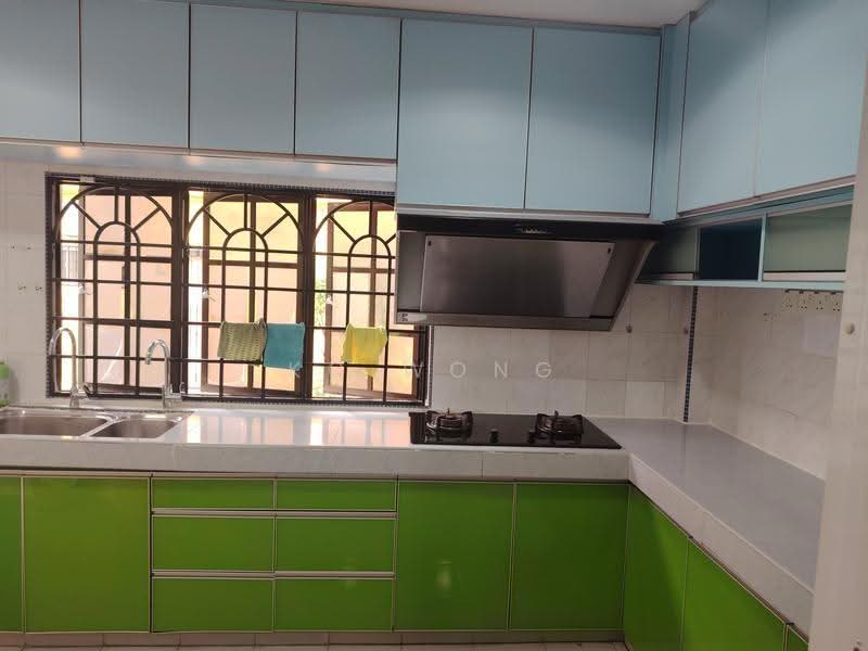 Rumah Teres 2-Tingkat untuk Disewa di Taman Overseas Union (Taman Oug) (Jalan Klang Lama (Old Klang Road)) - KC Wong - Kitchen - PropertyGuru.com.my