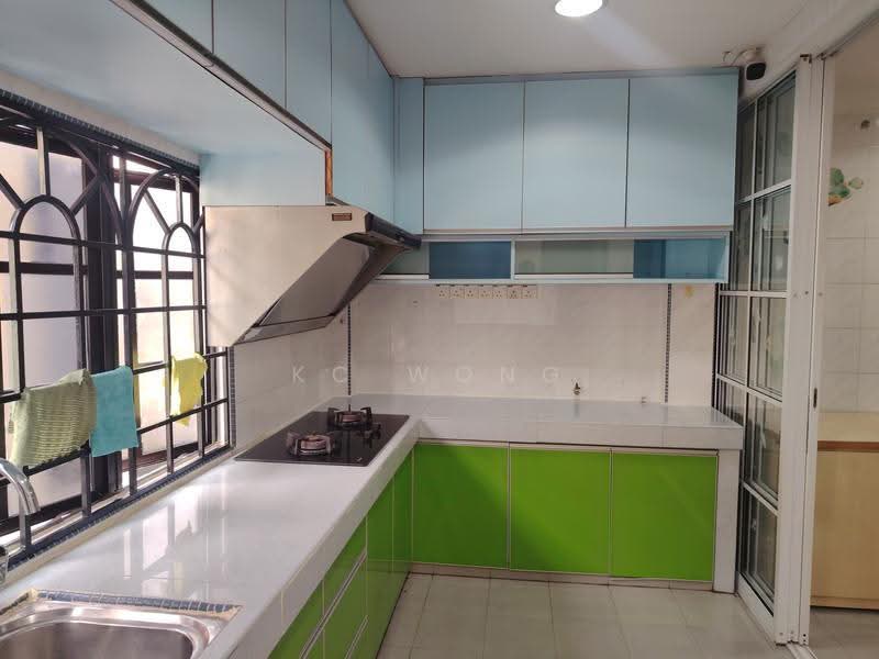 Rumah Teres 2-Tingkat untuk Disewa di Taman Overseas Union (Taman Oug) (Jalan Klang Lama (Old Klang Road)) - KC Wong - Kitchen - PropertyGuru.com.my