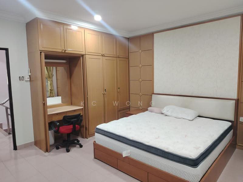 Rumah Teres 2-Tingkat untuk Disewa di Taman Overseas Union (Taman Oug) (Jalan Klang Lama (Old Klang Road)) - KC Wong - Bedroom - PropertyGuru.com.my