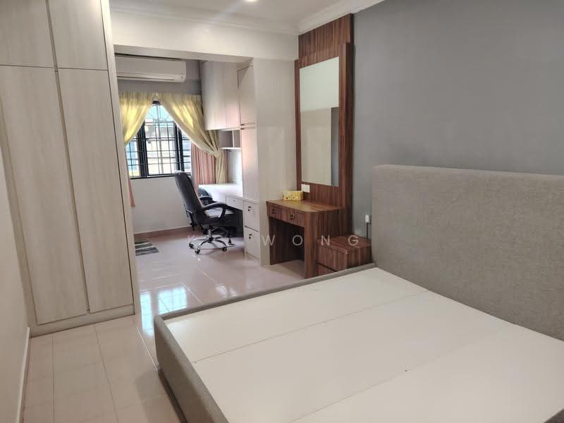 Rumah Teres 2-Tingkat untuk Disewa di Taman Overseas Union (Taman Oug) (Jalan Klang Lama (Old Klang Road)) - KC Wong - Bedroom - PropertyGuru.com.my