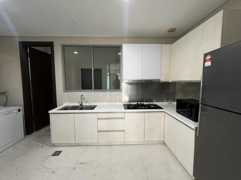 Wet Kitchen