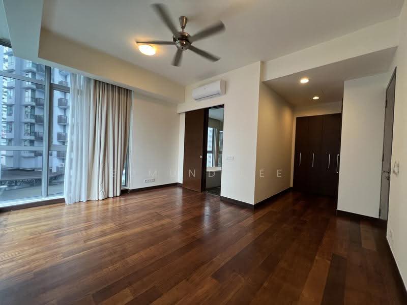 Master room