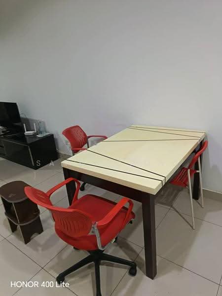 Kondominium untuk Disewa di Amaya Maluri - Sammi Chong - Dining Room - PropertyGuru.com.my