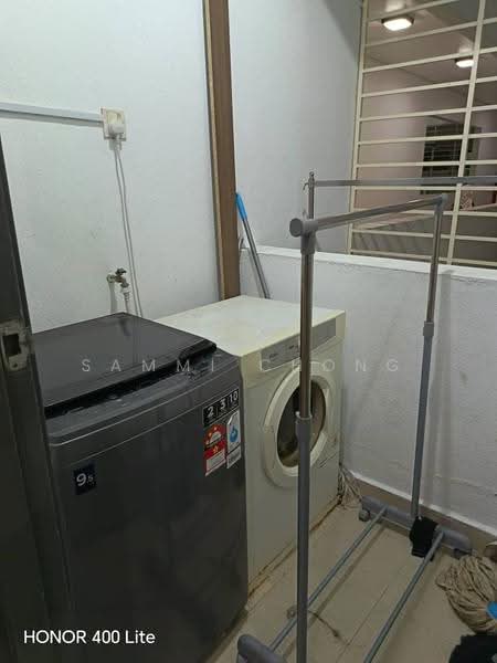 Kondominium untuk Disewa di Amaya Maluri - Sammi Chong - Balcony - PropertyGuru.com.my