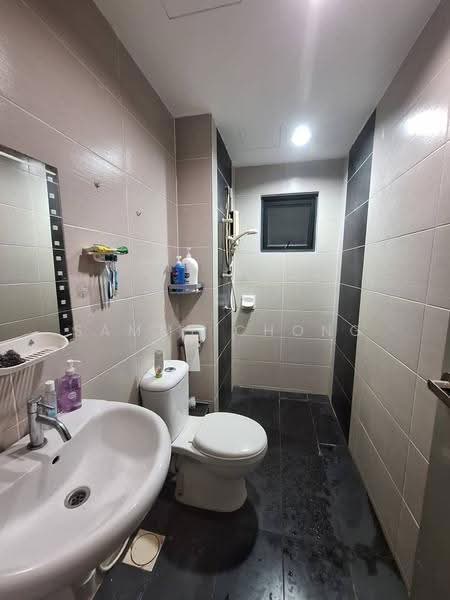 Kondominium untuk Disewa di Amaya Maluri - Sammi Chong - Bathroom - PropertyGuru.com.my