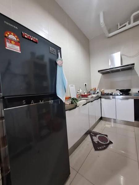 Kondominium untuk Disewa di Amaya Maluri - Sammi Chong - Kitchen - PropertyGuru.com.my