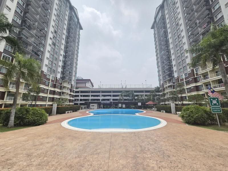 Kondominium untuk Dijual di Unipark Condominium - Aniq Azmi - Exterior - PropertyGuru.com.my