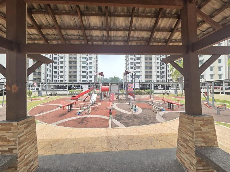 Kondominium untuk Dijual di Unipark Condominium - Aniq Azmi - Exterior - PropertyGuru.com.my