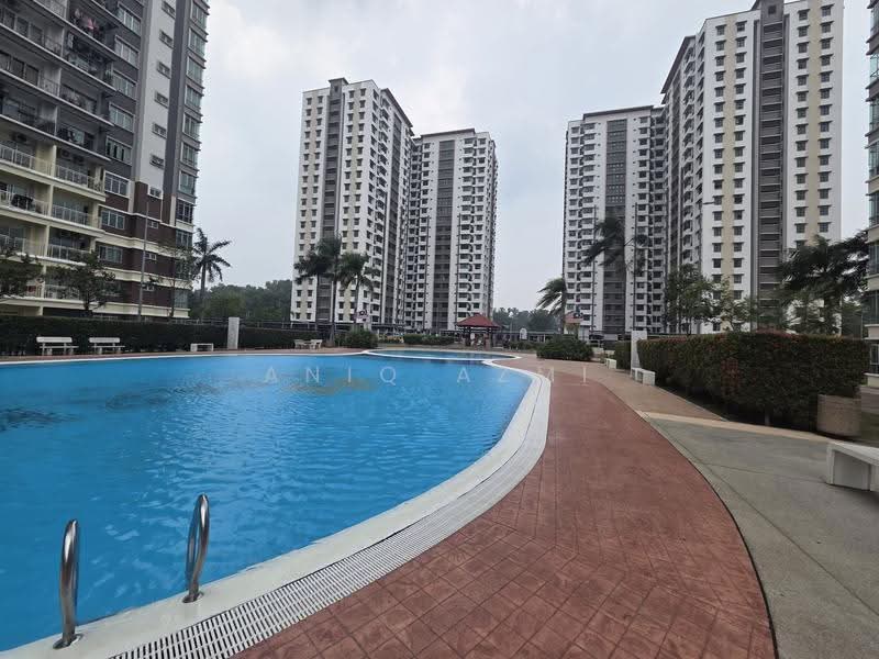 Kondominium untuk Dijual di Unipark Condominium - Aniq Azmi - Exterior - PropertyGuru.com.my