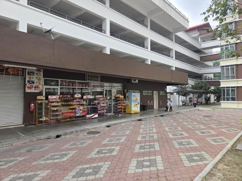 Kondominium untuk Dijual di Unipark Condominium - Aniq Azmi - PropertyGuru.com.my