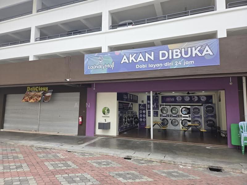 Kondominium untuk Dijual di Unipark Condominium - Aniq Azmi - PropertyGuru.com.my
