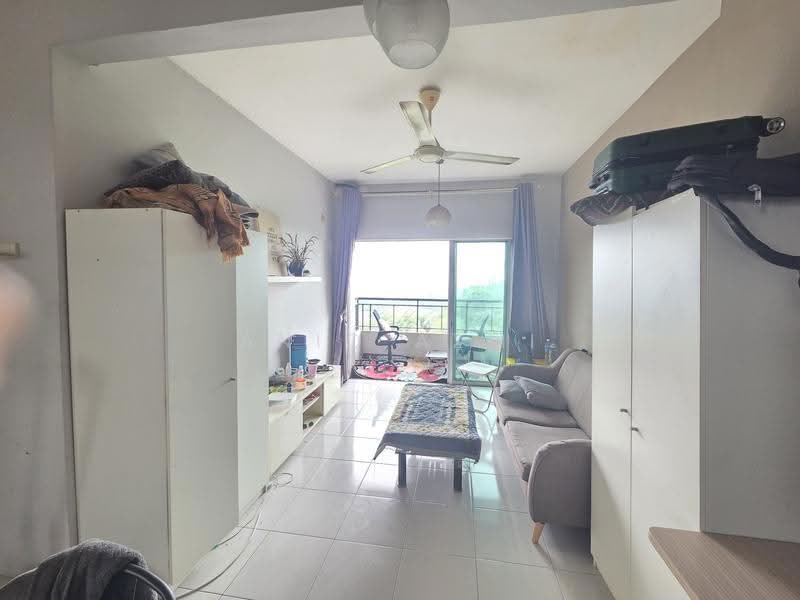 Kondominium untuk Dijual di Unipark Condominium - Aniq Azmi - Living Room - PropertyGuru.com.my