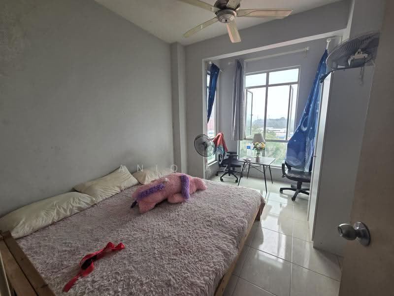 Kondominium untuk Dijual di Unipark Condominium - Aniq Azmi - Bedroom - PropertyGuru.com.my