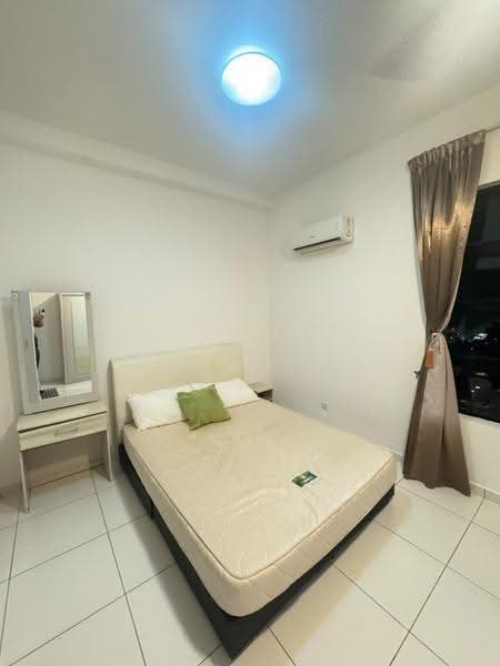 Kediaman Servis untuk Disewa di Sky View - John Sia - Bedroom - PropertyGuru.com.my